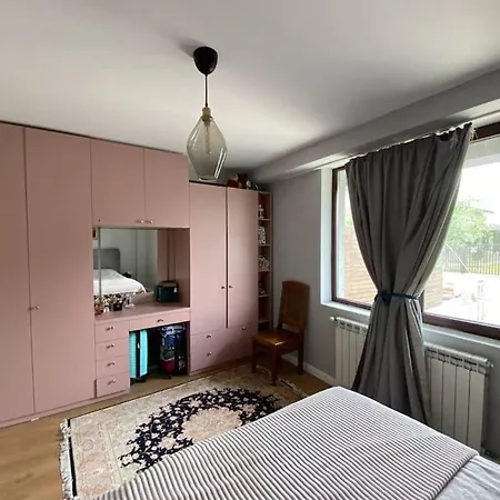 Apartment With Garden *
